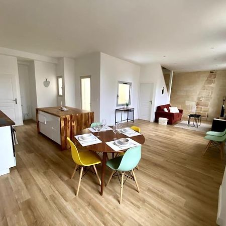 Elegante Echoppe Proche Du Centre Villa Talence Dış mekan fotoğraf