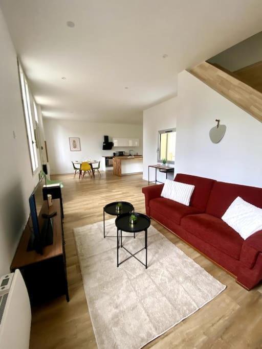 Elegante Echoppe Proche Du Centre Villa Talence Dış mekan fotoğraf