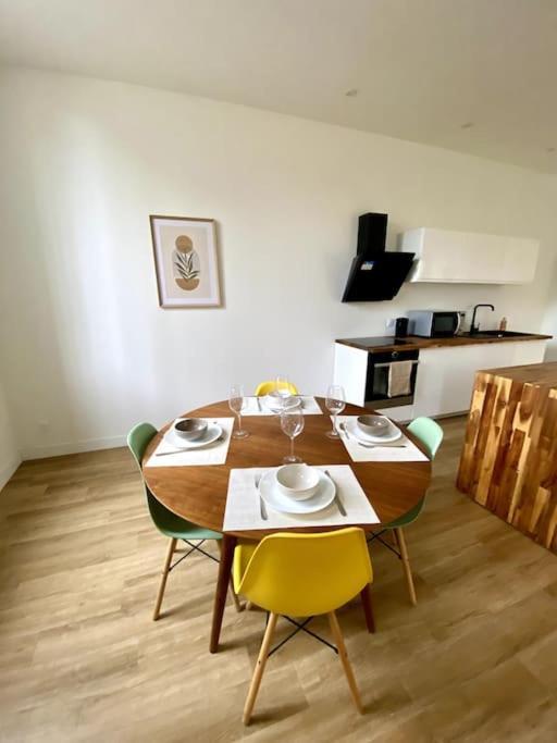 Elegante Echoppe Proche Du Centre Villa Talence Dış mekan fotoğraf