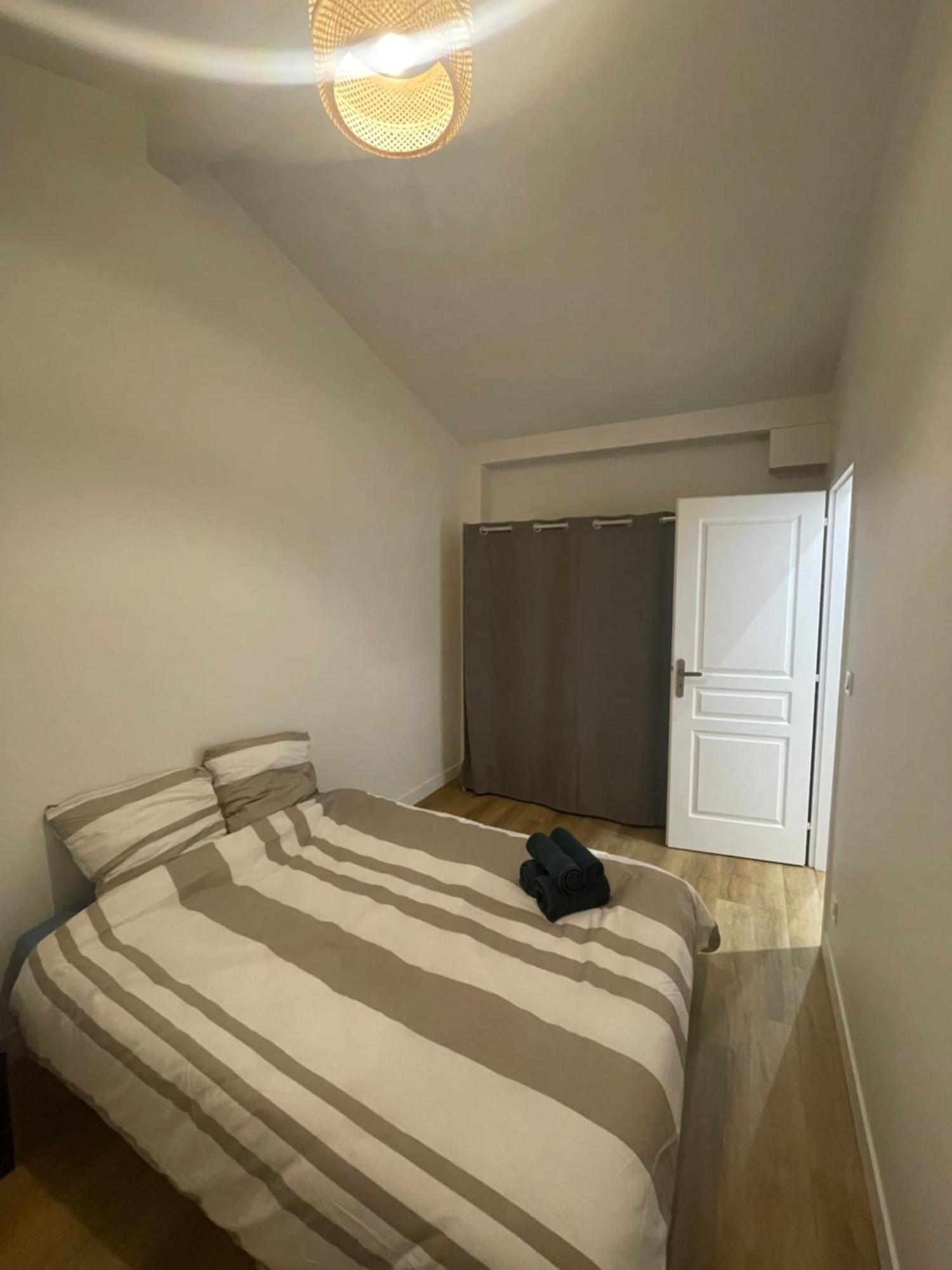 Elegante Echoppe Proche Du Centre Villa Talence Dış mekan fotoğraf